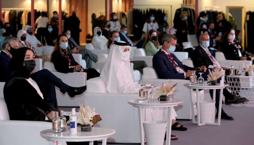 17th Edition of Heya Arabian Fashion Exhibition opens with focus on homegrown talent