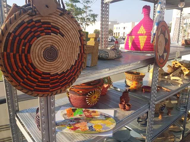 Katara handicraft expo showcases culture and heritage of 15 nations