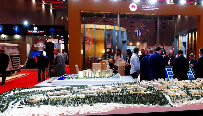 The third edition of Turkey Expo Qatar at DECC