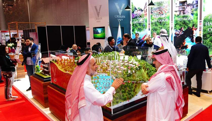 The third edition of Turkey Expo Qatar at DECC
