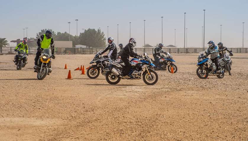 Second edition of the ‘Adventure Off-road Training’