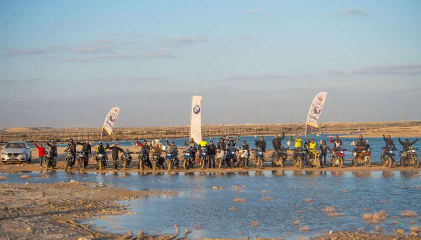 Second edition of the ‘Adventure Off-road Training’