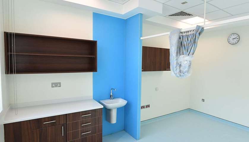 South Al Wakra Health Center