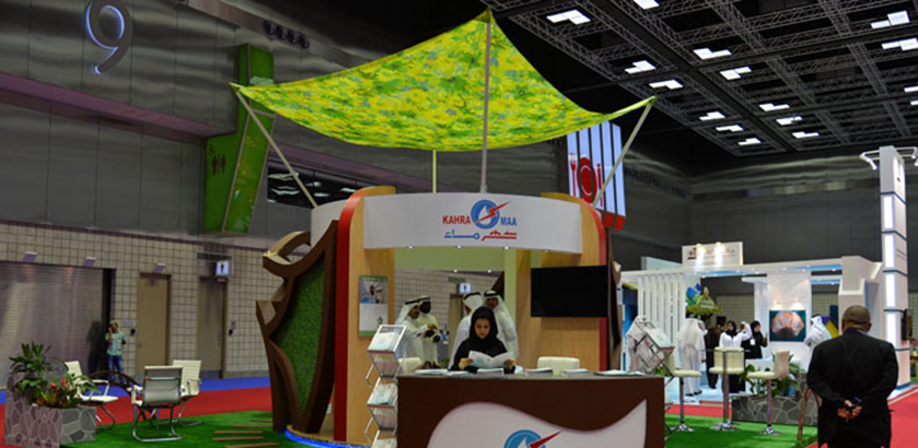 Eighth edition of QP Environment Fair - 26714