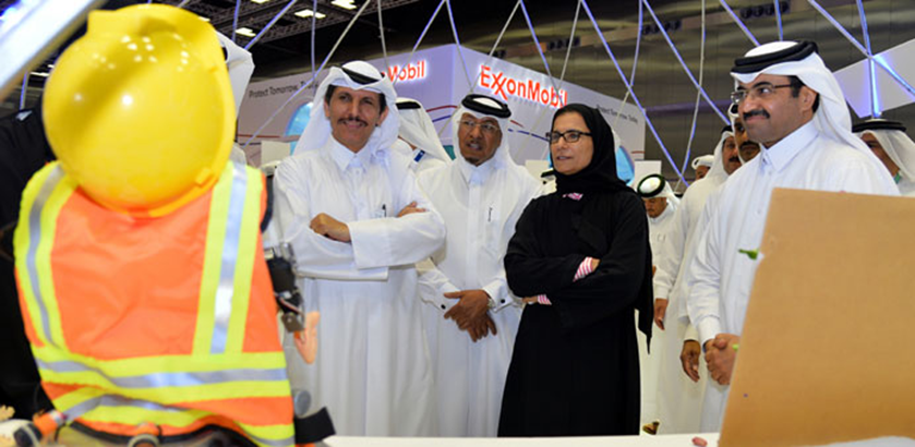 Eighth edition of QP Environment Fair - 26715