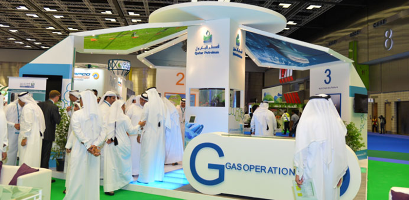 Eighth edition of QP Environment Fair - 26723