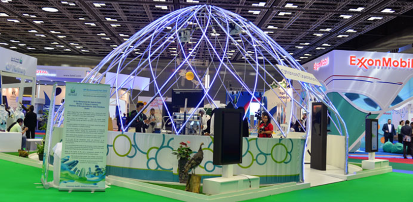 Eighth edition of QP Environment Fair - 26724