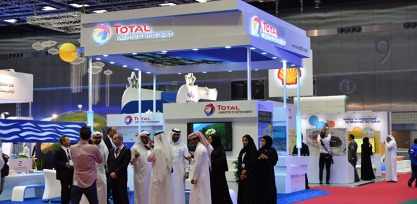 Eighth edition of QP Environment Fair - 26725