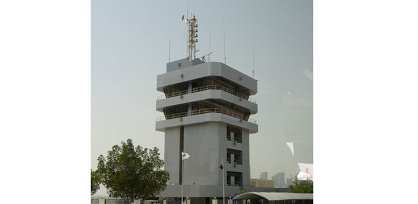 Doha Port’s Services Complex - 26741