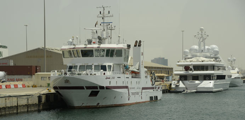 Doha Port’s Services Complex - 26740