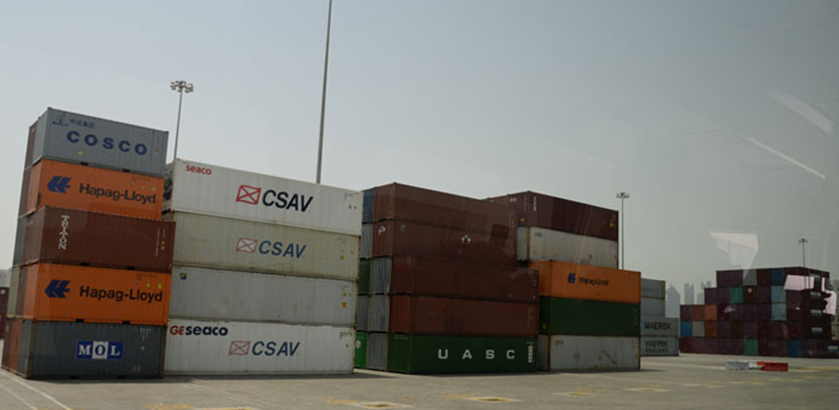 Doha Port’s Services Complex - 26742