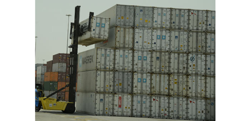 Doha Port’s Services Complex - 26744