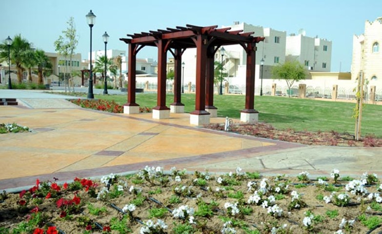 The park’s opening coincides with Qatar National Day