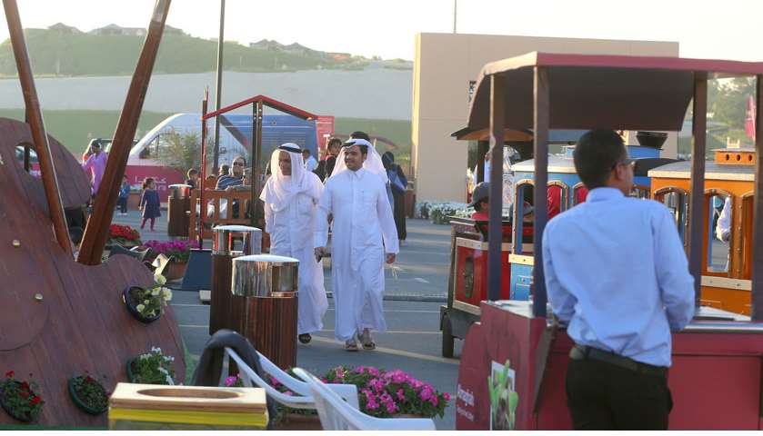 Mahaseel Festival at Katara
