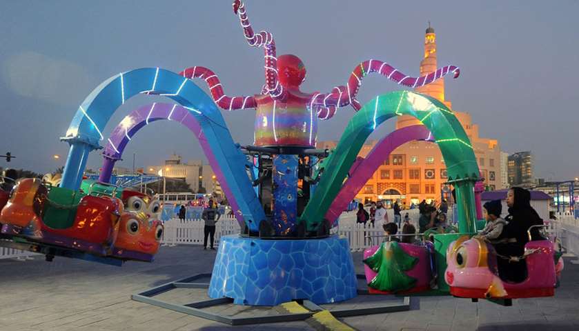 Souq Waqif Spring Festival