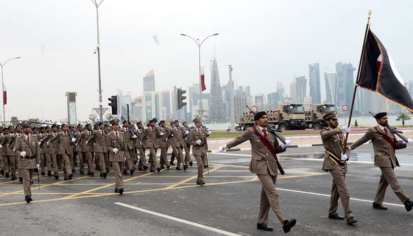 Qatar National Day Parade