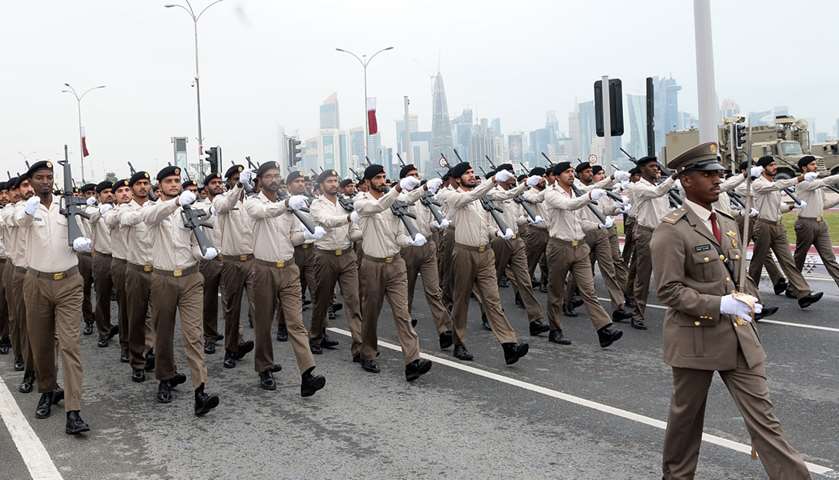 Qatar National Day Parade