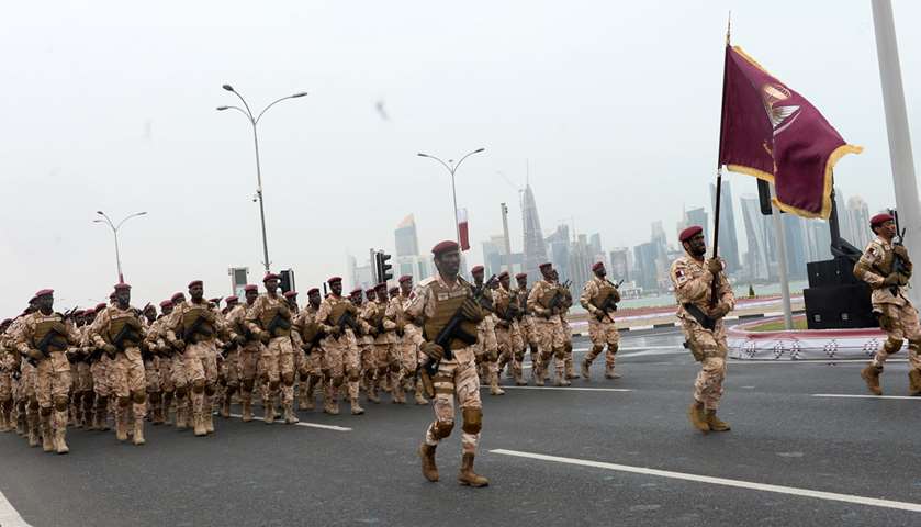 Qatar National Day Parade