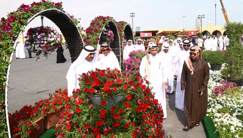Fourth edition of Mahaseel Festival at Katara