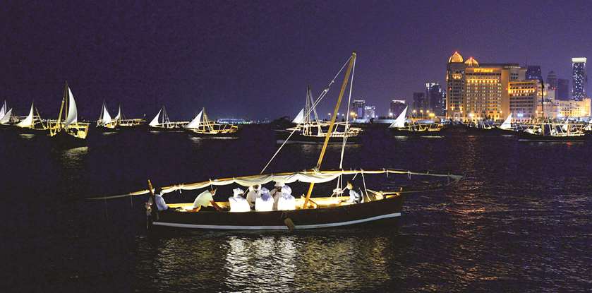 History of natural pearl and craftsmanship on show at dhow fest