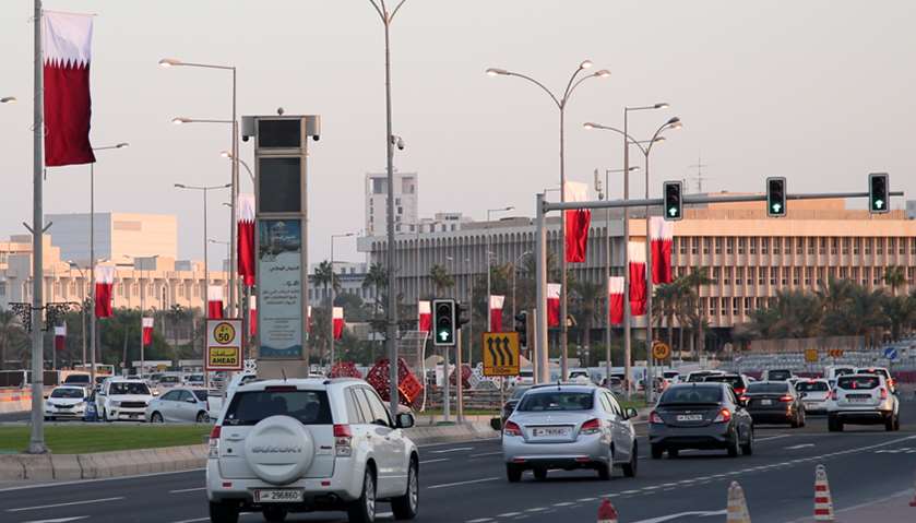 Preparations for the Qatar National Day celebrations are in full swing all over the country