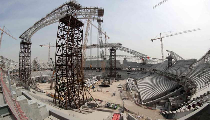 Al Wakrah Stadium design would also make it \"one of the loudest stadiums\" in 2022