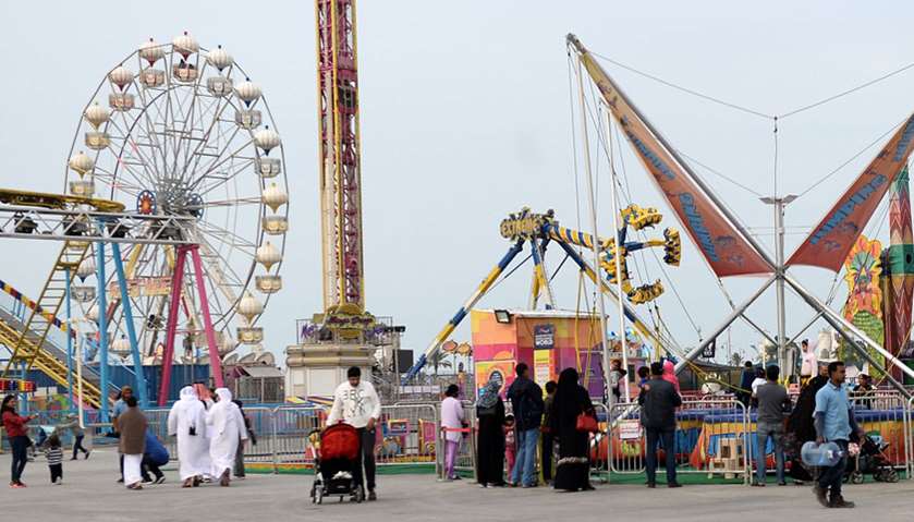 Qatar’s ‘largest outdoor amusement park’ – Entertainment World Village