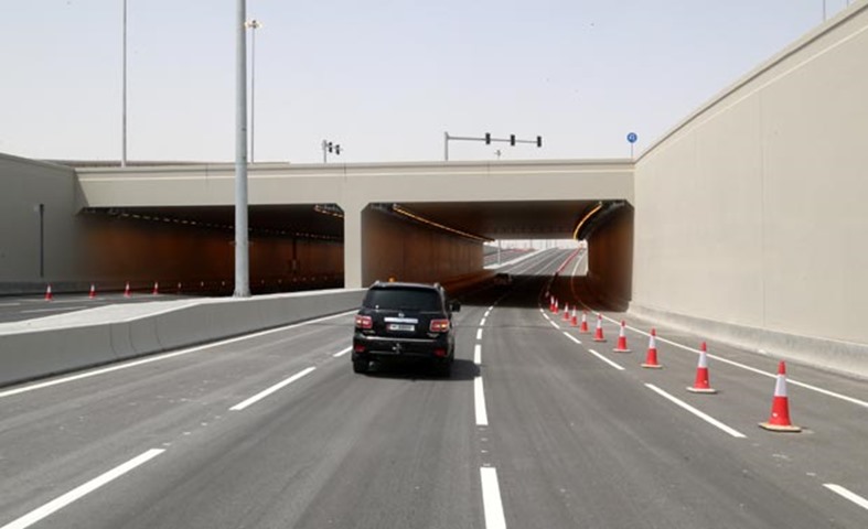 The upgrade project has cost QR1.08bn so far