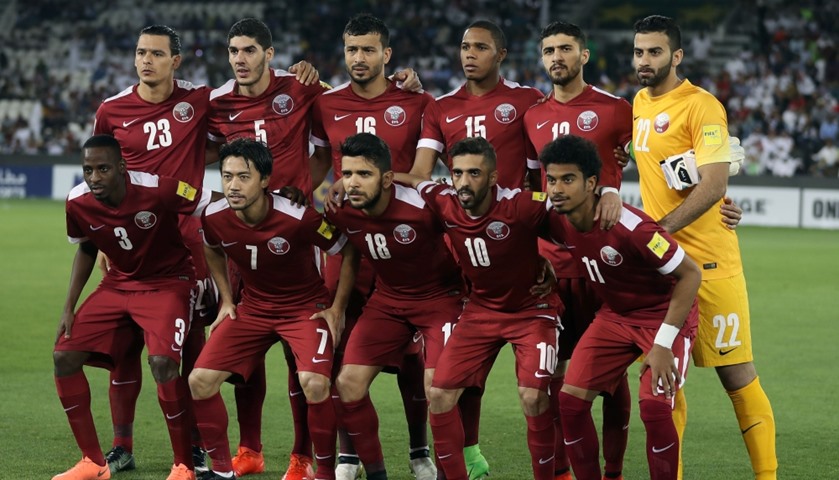 Qatar\'s first eleven