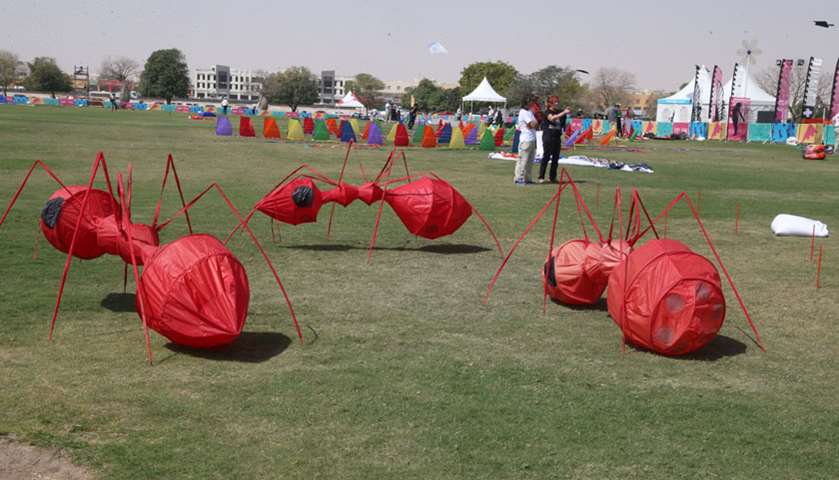 Aspire International Kite Festival