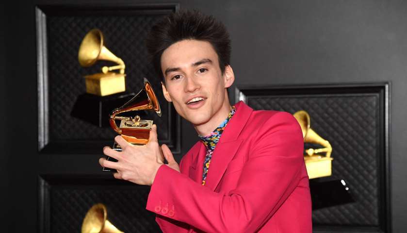 The 63rd Annual Grammy Awards in Los Angeles, California