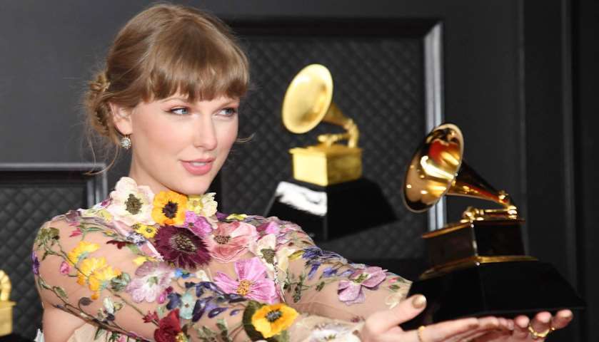 The 63rd Annual Grammy Awards in Los Angeles, California
