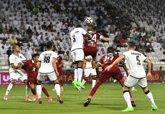 Al Sadd defeated El Jaish 2-1 in the final played at Al Sadd Sports Club