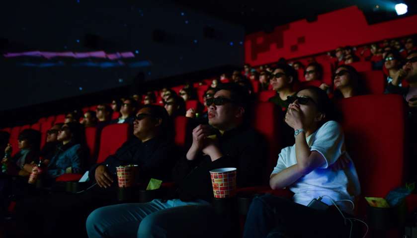A massive \"movie metropolis\" billed as China\'s answer to Hollywood aiming to boost the domestic film