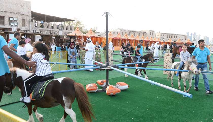 Souq Waqif April Festival