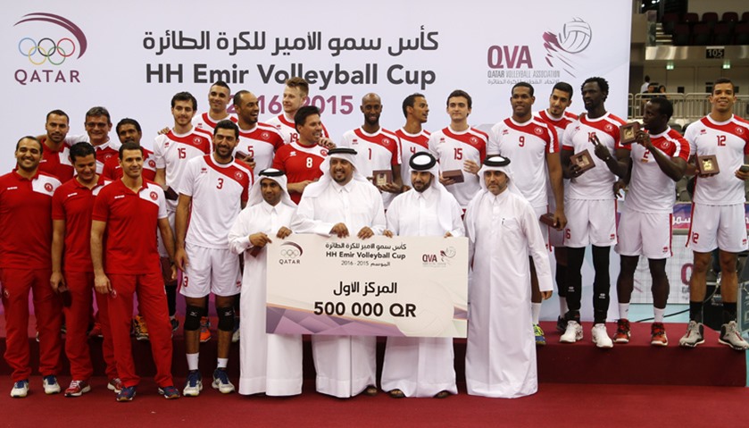 22nd Emir Cup Finals
