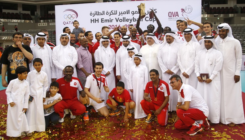 22nd Emir Cup Finals