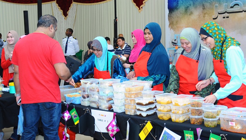 Malaysian Ramadan Bazaar