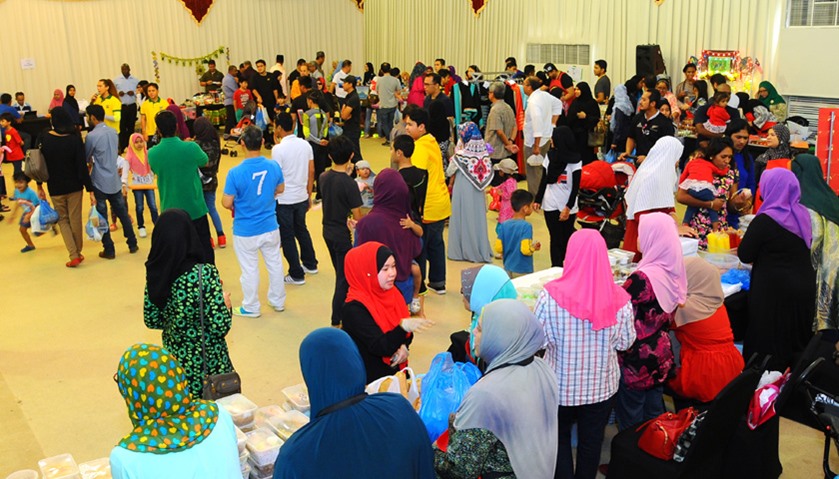 Malaysian Ramadan Bazaar