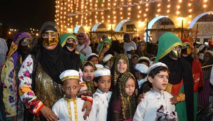 A number of special activities and events were organised to mark the festival