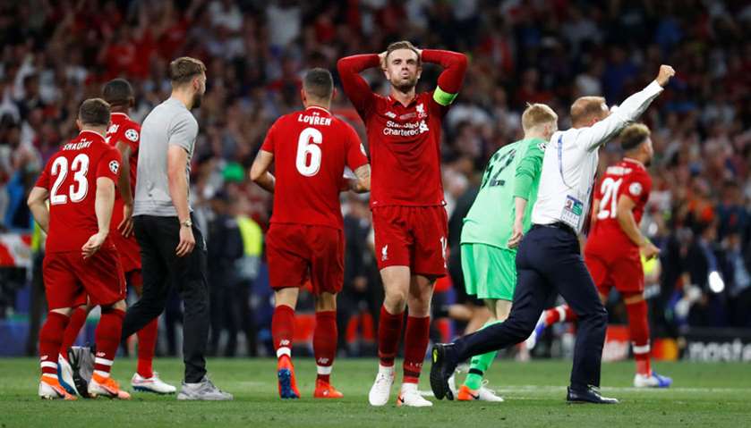 Liverpool Seal 6th Champions League Title