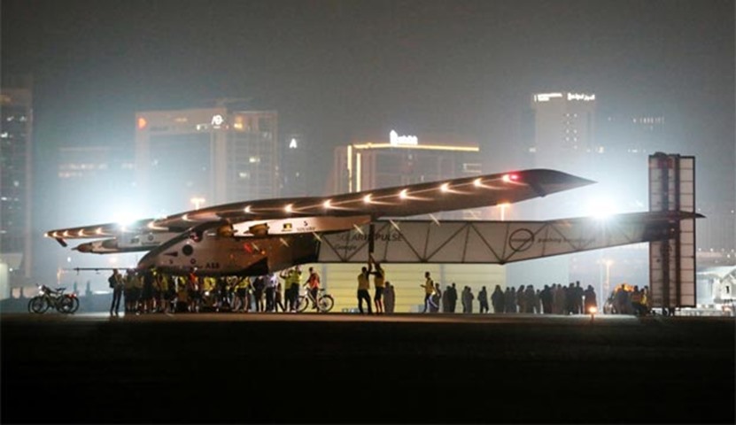 Solar Impulse 2 has demonstrated the potential of renewable energy