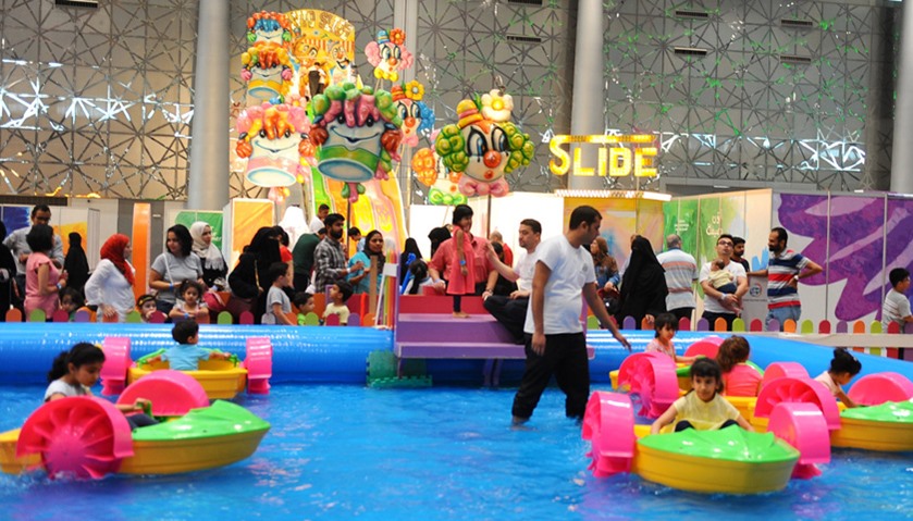 Entertainment City at DECC