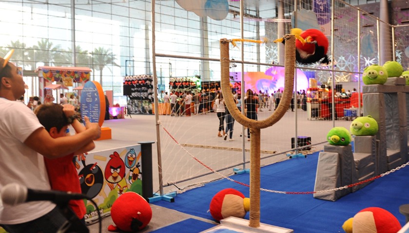 Entertainment City at DECC