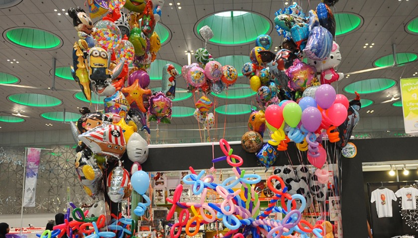 Entertainment City at DECC