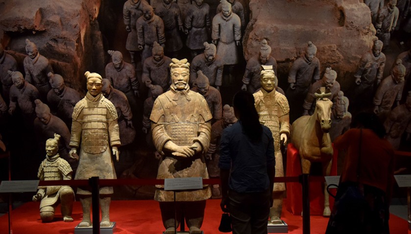 Treasures from China’s past at MIA