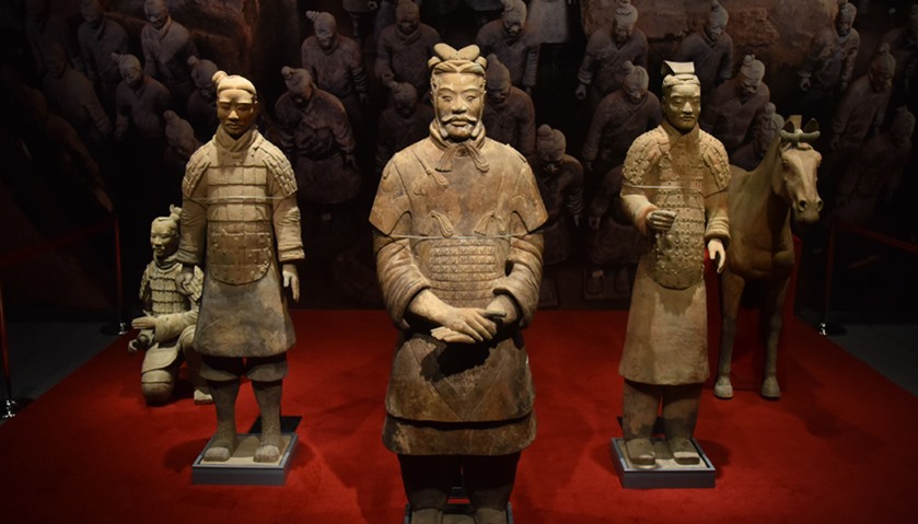 Treasures from China’s past at MIA