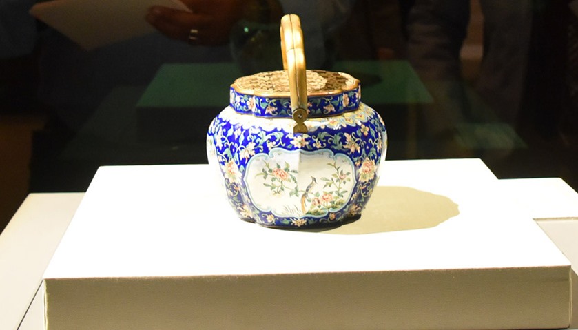 Treasures from China’s past at MIA