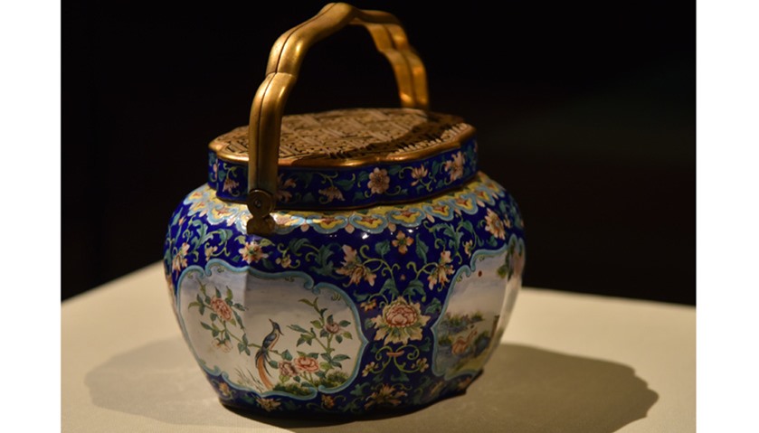 Treasures from China’s past at MIA