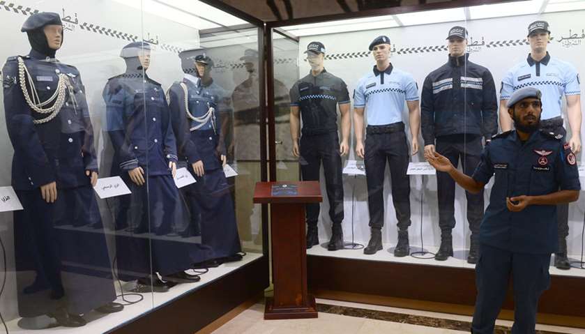 MoI unveils new uniforms for Qatar police